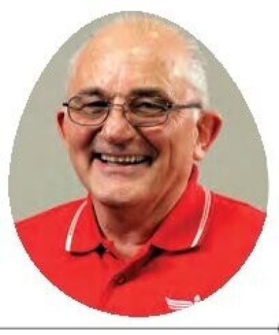 Portrait of Andy Argenio