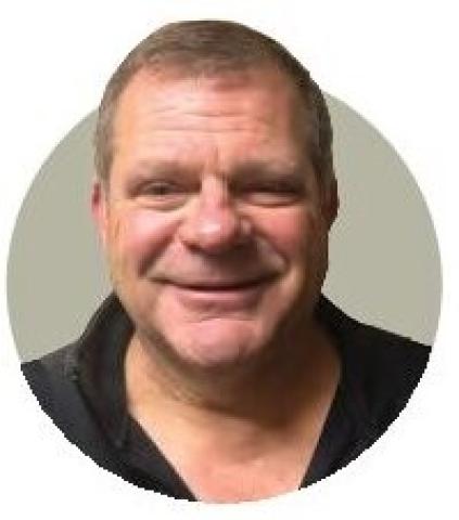 Portrait of Randy Adams