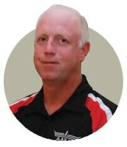 Portrait of Andrew Griffith