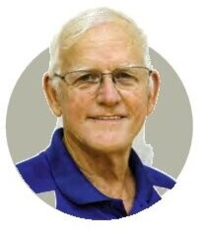 Portrait of Lawrence Harville