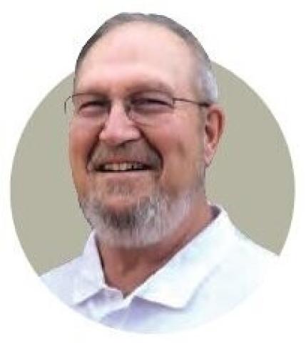 Portrait of Phil Tallman.