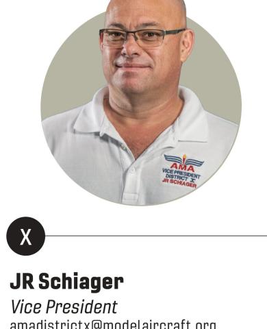 Portrait of JR Schiager