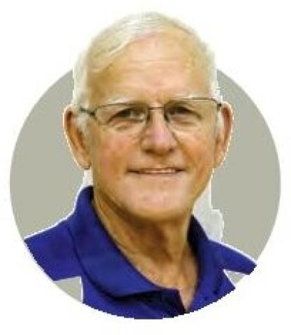 Portrait of Lawrence Harville