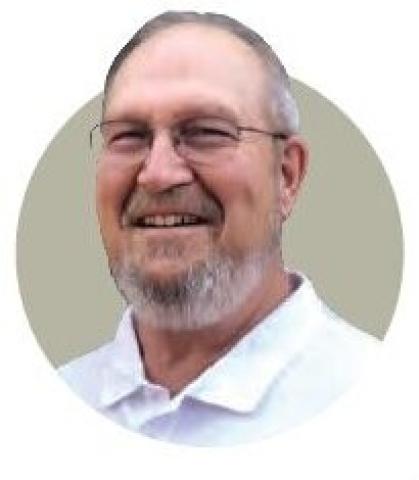 Portrait of Phil Tallman