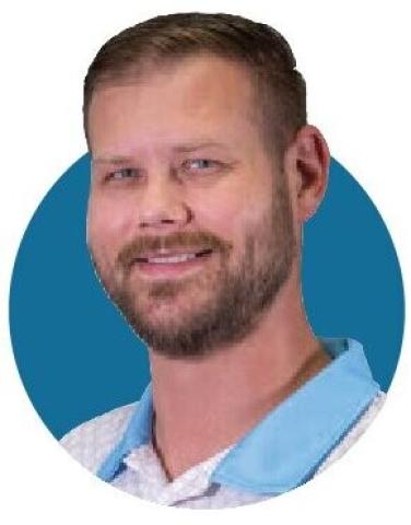 Portrait of Kyle Jaracz