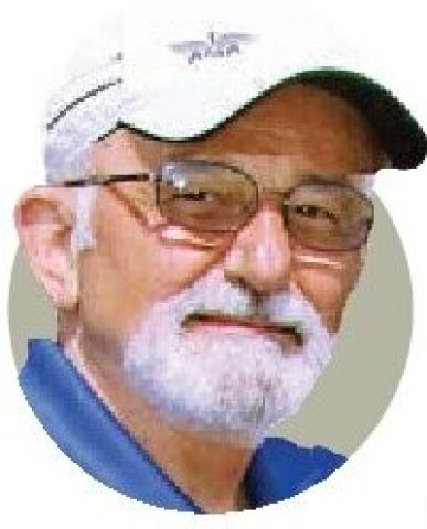 Portrait of Andy Argenio