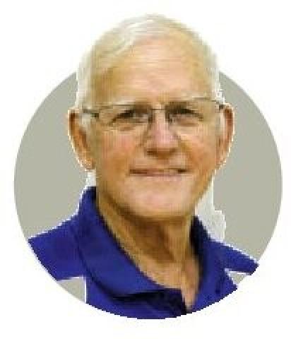 Portrait of Lawrence Harville