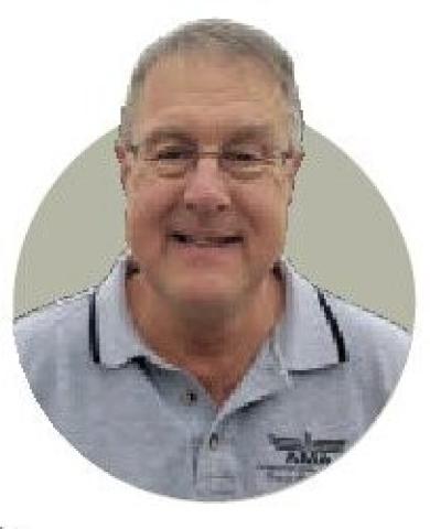 Portrait of Greg Stone