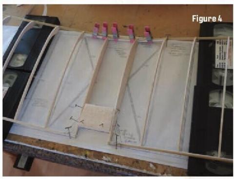 Fuselage construction assembly
