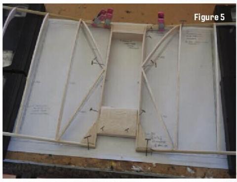 Fuselage construction assembly