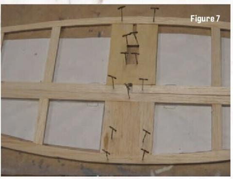 Fuselage construction assembly