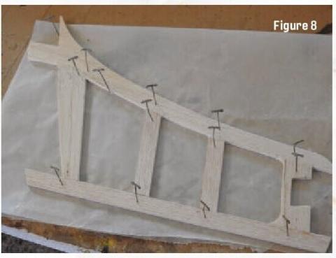 Fuselage construction assembly