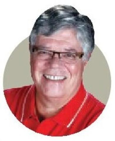 Portrait of Jay Marsh