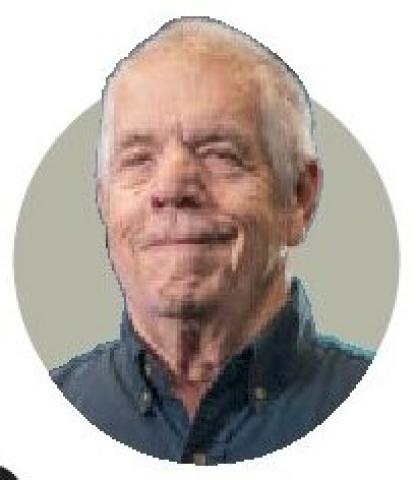 Portrait of Gary Himes