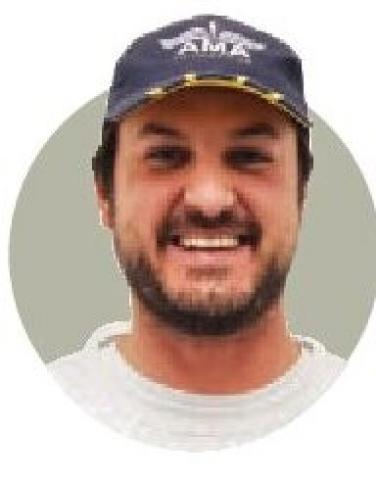 Portrait of Brandon Koch