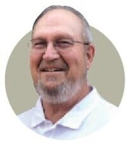 Portrait of Phil Tallman